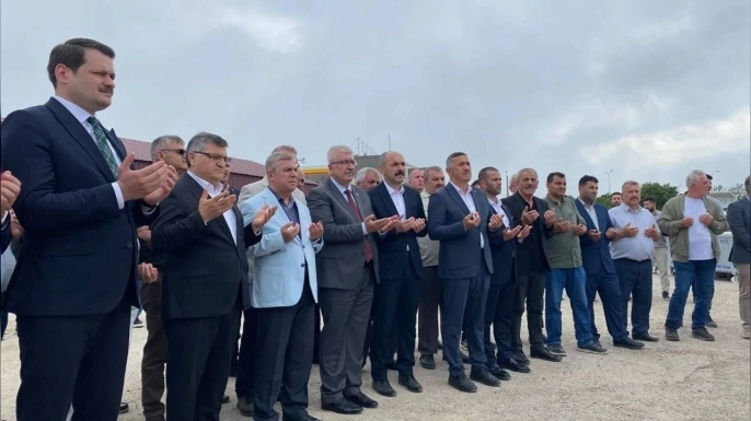 SİNOP İL ÖZEL İDARESİ ENVANTERİNE YENİ ARAÇ VE EKİPMANLAR KAZANDIRILDI