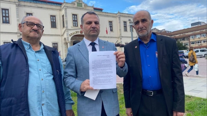 SİNOP MEYDAN PROJESİNDE KARŞILIKLI İDDİALAR: SAADET PARTİSİ SUÇ DUYURUSU YAPTI, BELEDİYE “TÜM SÜREÇLER YASALDIR” DEDİ