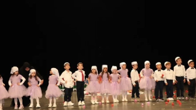 SİNOP’TA 4-6 YAŞ KUR’AN KURSLARINDA YIL SONU COŞKUSU YAŞANDI