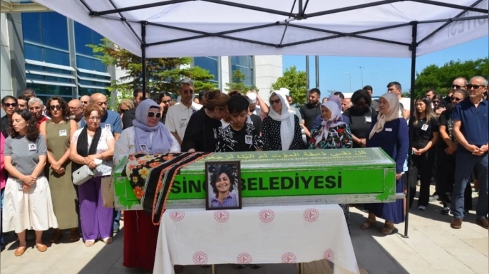 SİNOP'TA HAYATINI KAYBEDEN DOKTOR SON YOLCULUĞUNA UĞURLANDI