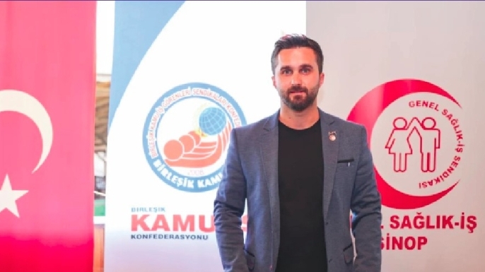 SİNOP’TA SAĞLIK VE SOSYAL HİZMET EMEKÇİLERİ PROMOSYON EŞİTSİZLİĞİNE KARŞI SES YÜKSELTTİ