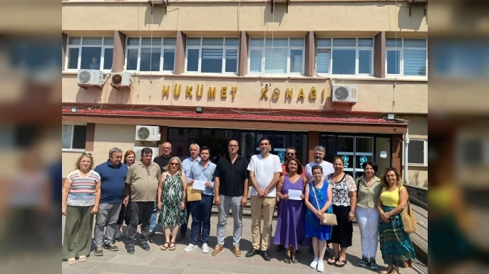 Sinop’ta Siyaseti Yeni Yüzü YENİ PARTİ İl ve İlçe Örgütleri Kuruldu