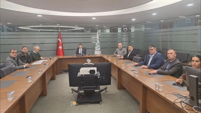SİNOP’TAKİ BOYABAT HES PROJESİ İÇİN SU KULLANIM HAKKI ANLAŞMASI
