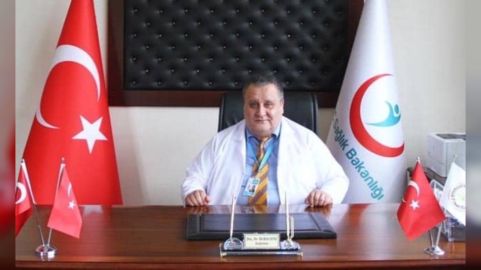 SİNOP'UN MEVLANASI PROF. DR. ALİ KOCATAŞ'A ADLİ TIP KURUMU'NDA ÖNEMLİ GÖREV