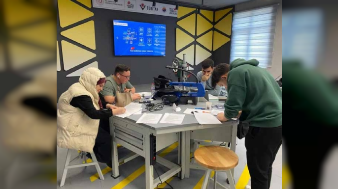SİNOP ÜNİVERSİTESİ'NDE MİLLİ TEKNOLOJİ YAZ OKULU BAŞLIYOR