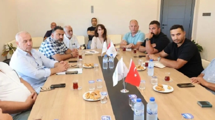 TÜRKİYE'NİN İLK BALIKÇILIK TEKNOLOJİSİ PROGRAMI SEKTÖRLE ŞEKİLLENİYOR