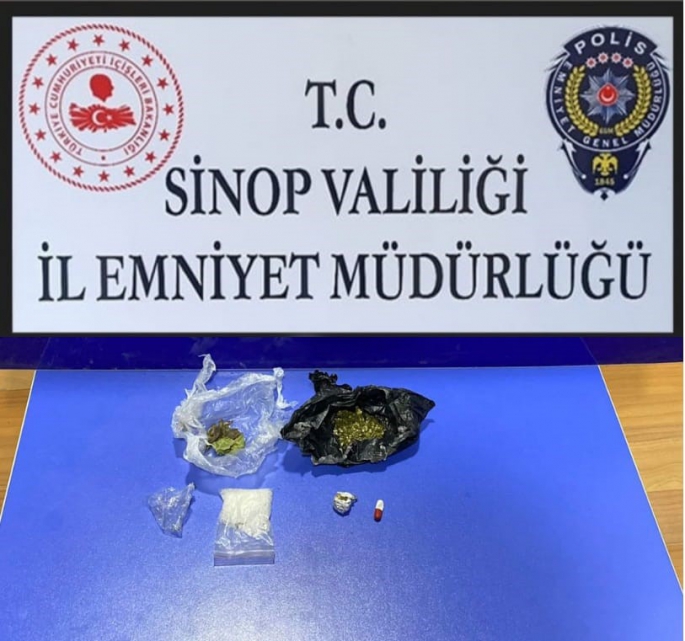 UYUŞTURUCU İLE  MÜCADELEMİZ DEVAM EDECEK!