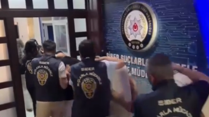 YASA DIŞI BAHİS VE DOLANDIRICILIK AĞINA OPERASYON