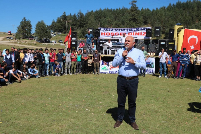 VALİ YAYLA