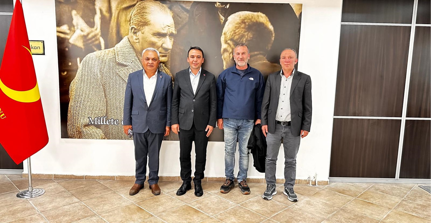 KASTAMONU’DA TARİH YAZAN BALTACI’NIN MAKAMINDA..